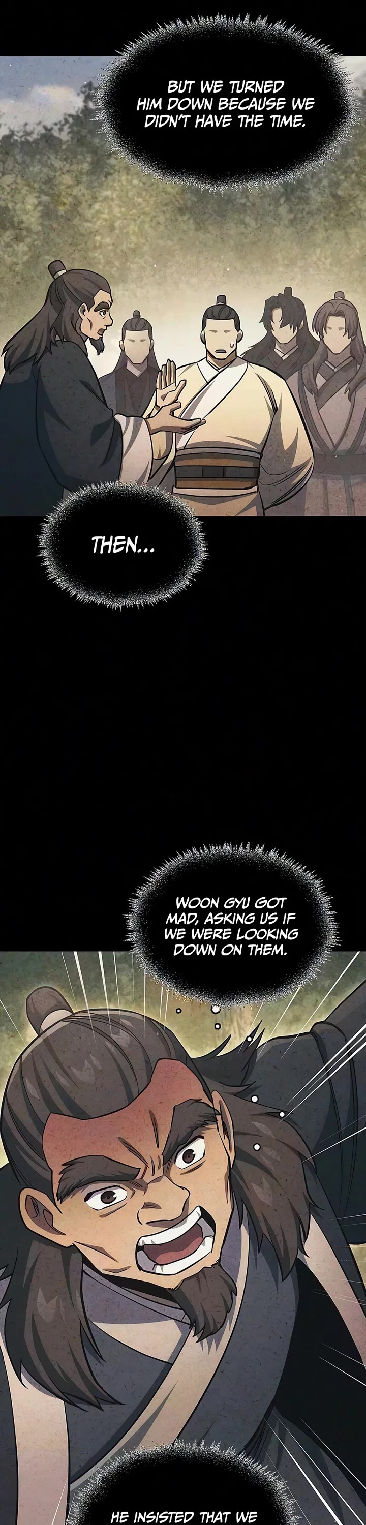 Heavenly Grand Archive's Young Master Chapter 182 page 7 - Chapter 182: S1 End