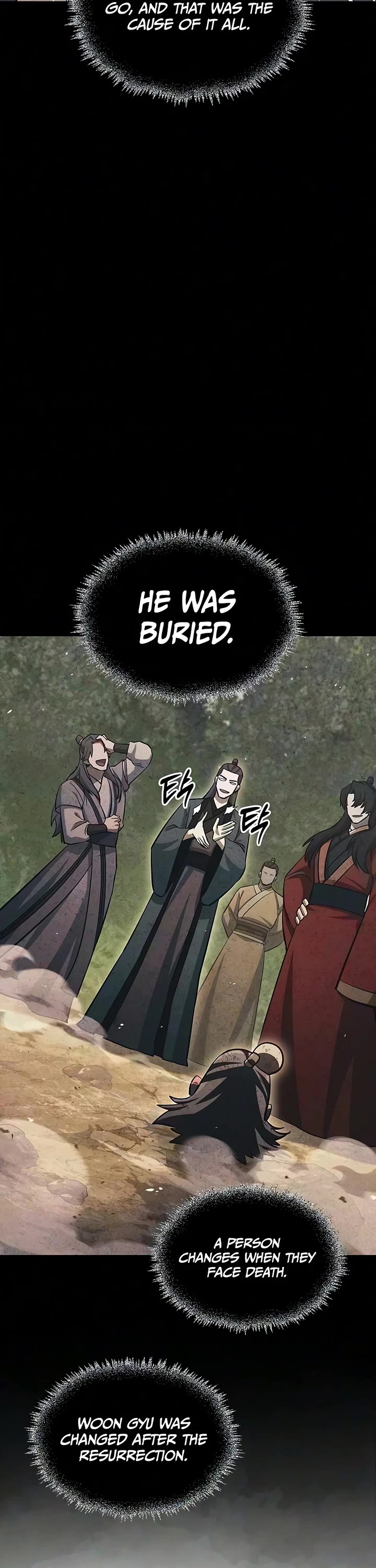 Heavenly Grand Archive's Young Master Chapter 182 page 8 - Chapter 182: S1 End