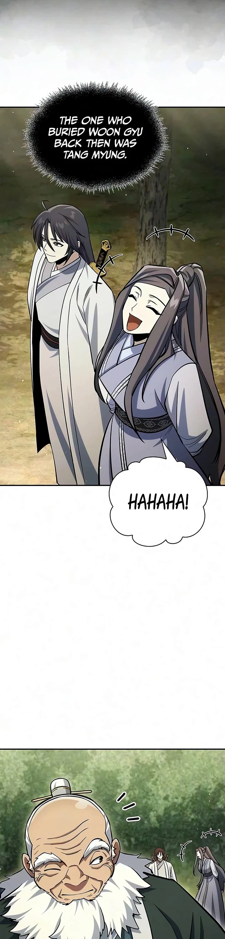 Heavenly Grand Archive's Young Master Chapter 182 page 9 - Chapter 182: S1 End