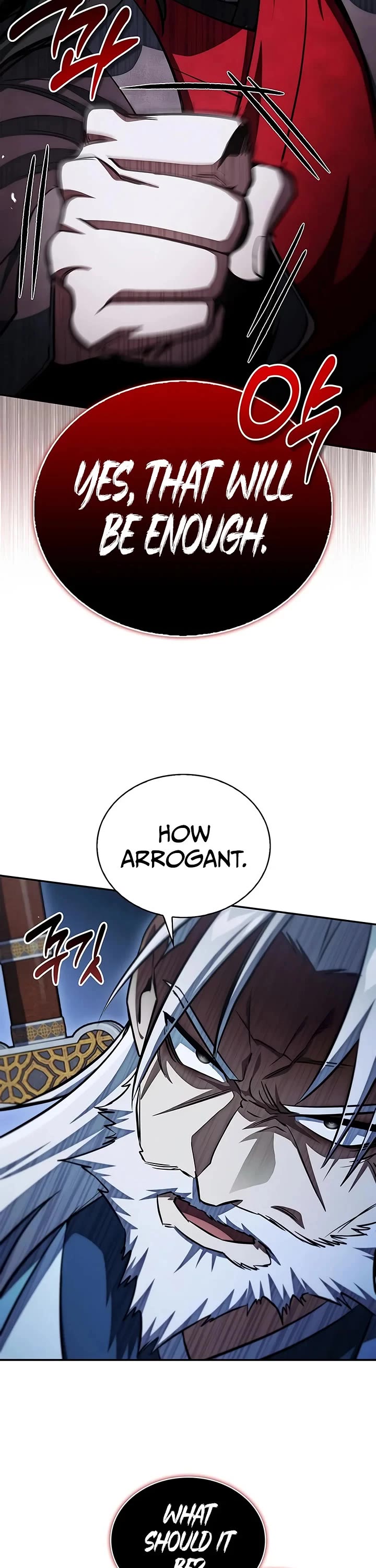 Heavenly Grand Archive's Young Master Chapter 183 page 15 - Chapter 183