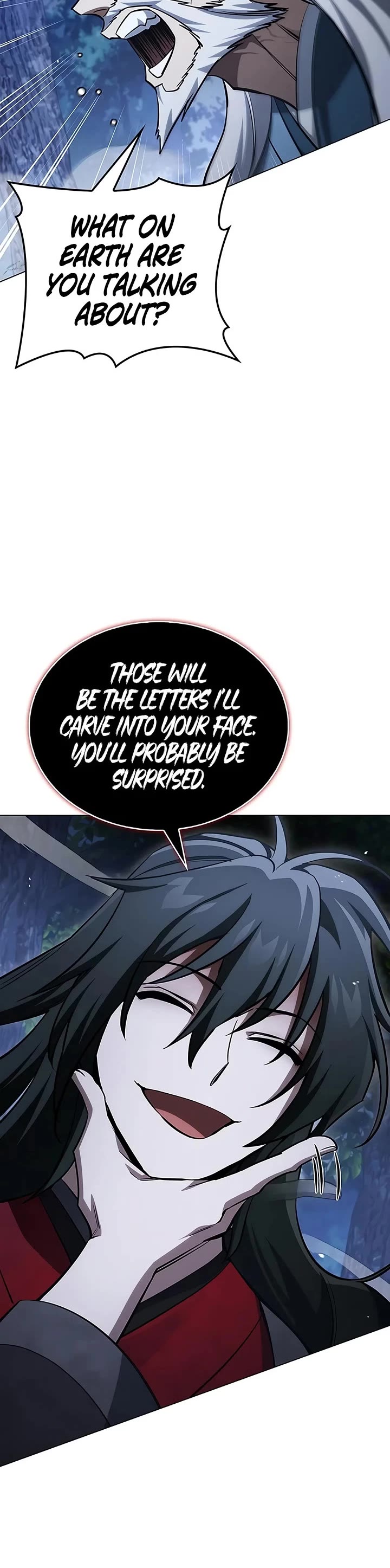 Heavenly Grand Archive's Young Master Chapter 183 page 17 - Chapter 183