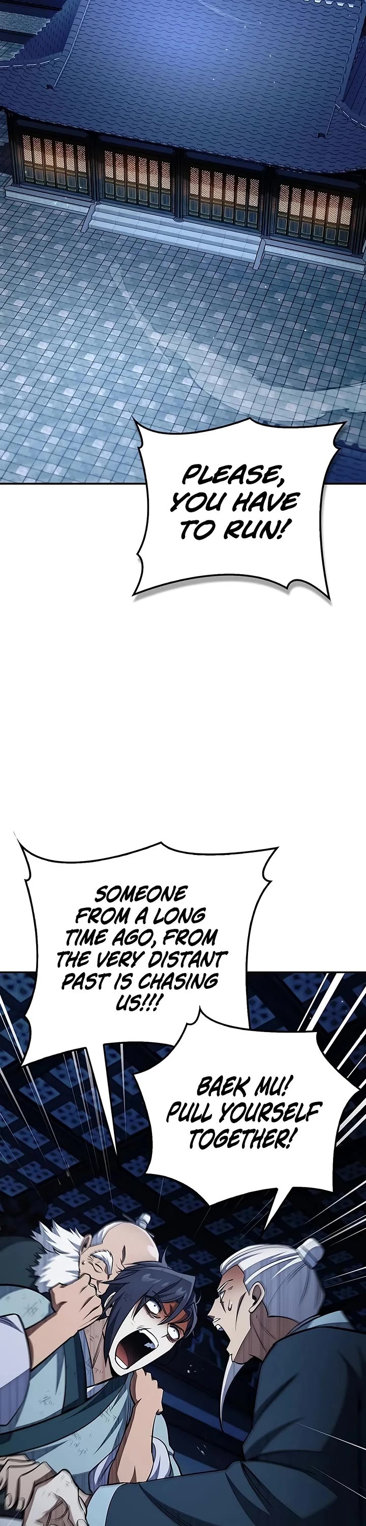 Heavenly Grand Archive's Young Master Chapter 183 page 21 - Chapter 183