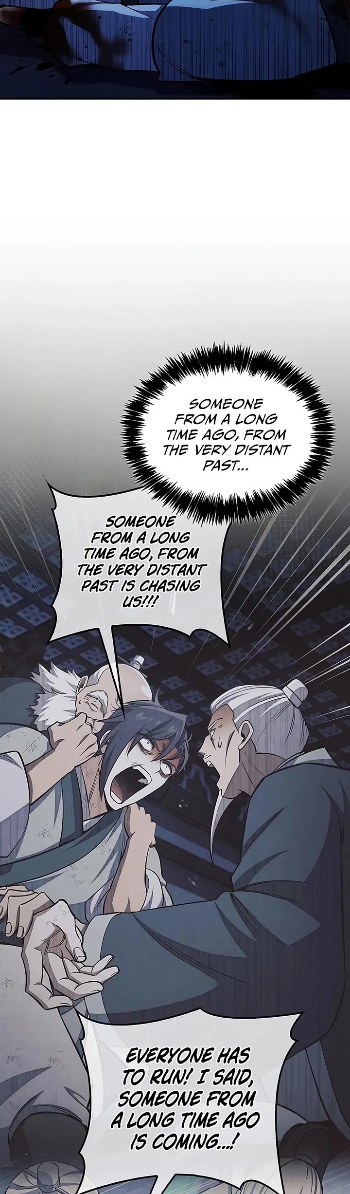 Heavenly Grand Archive's Young Master Chapter 183 page 27 - Chapter 183