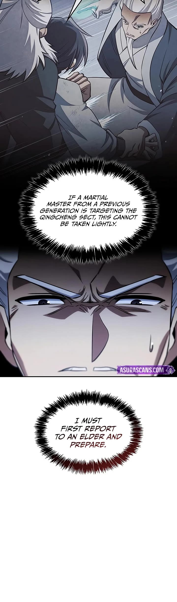 Heavenly Grand Archive's Young Master Chapter 183 page 28 - Chapter 183
