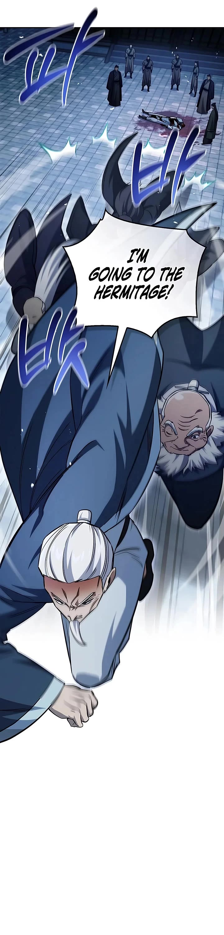Heavenly Grand Archive's Young Master Chapter 183 page 29 - Chapter 183