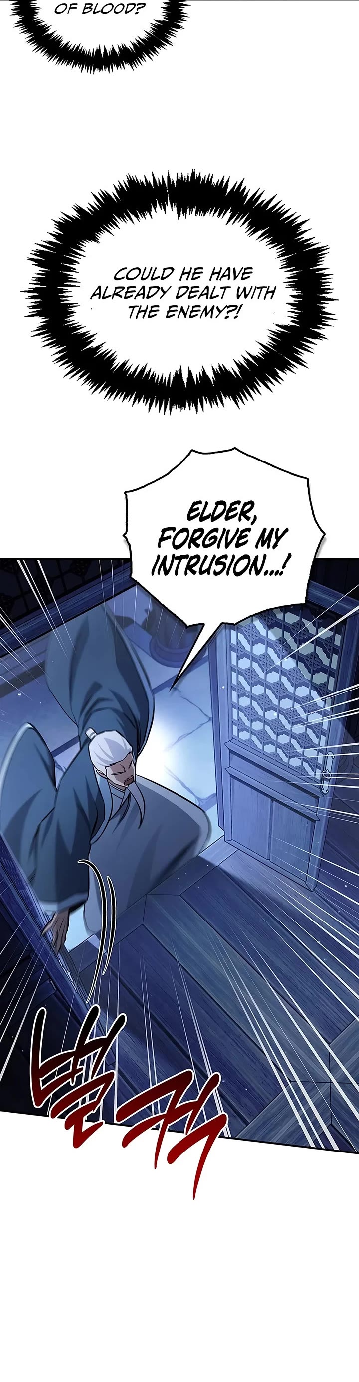 Heavenly Grand Archive's Young Master Chapter 183 page 33 - Chapter 183