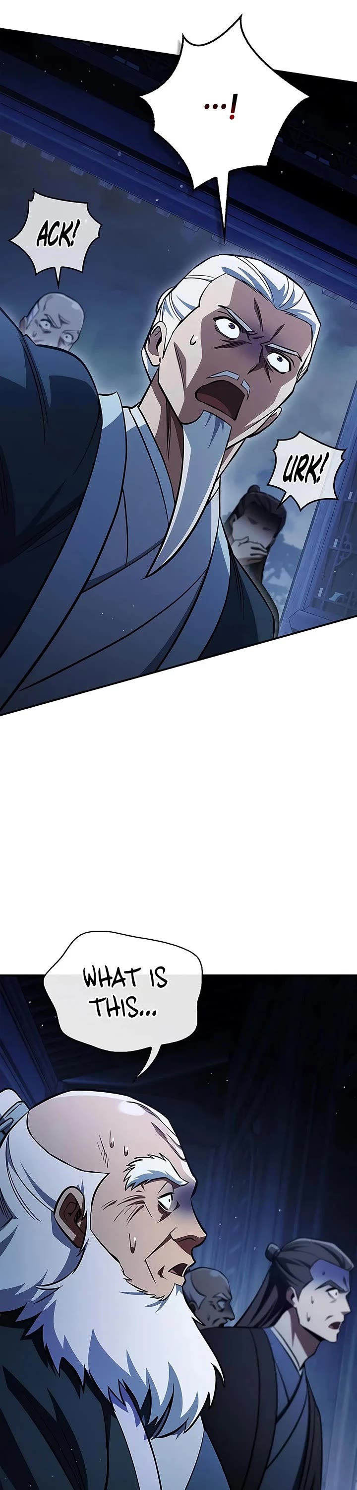 Heavenly Grand Archive's Young Master Chapter 183 page 34 - Chapter 183