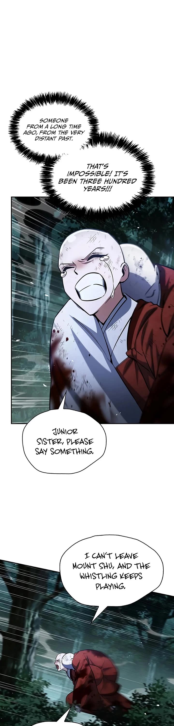 Heavenly Grand Archive's Young Master Chapter 183 page 40 - Chapter 183