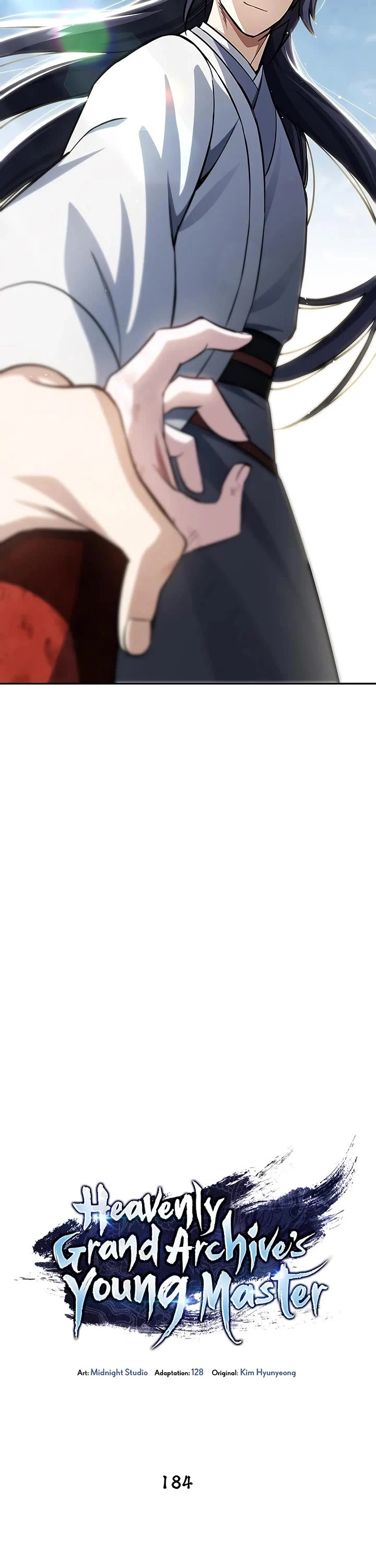 Heavenly Grand Archive's Young Master Chapter 184 page 10 - Chapter 184