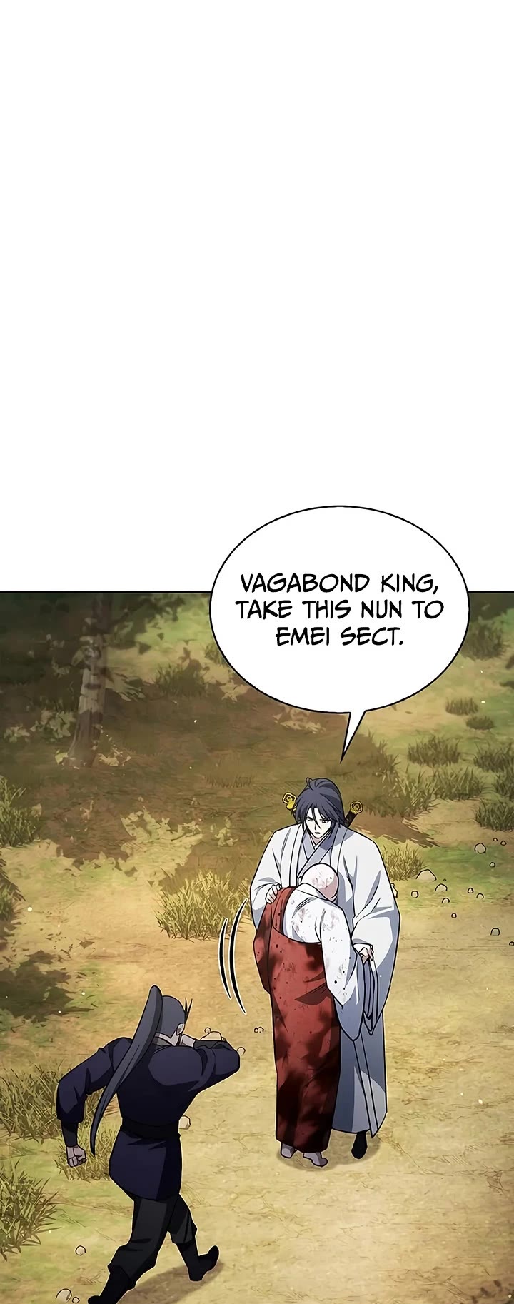 Heavenly Grand Archive's Young Master Chapter 184 page 11 - Chapter 184