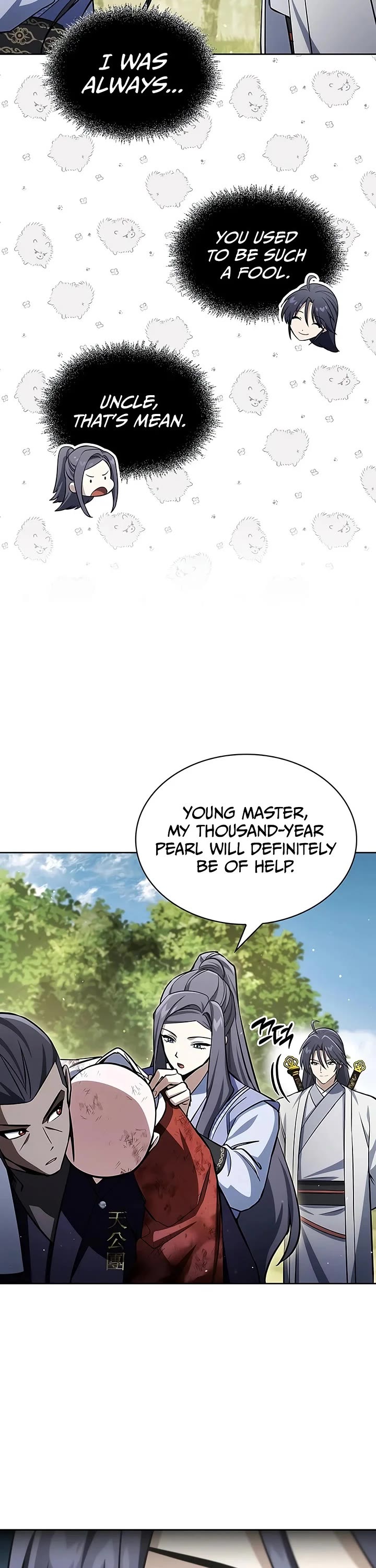 Heavenly Grand Archive's Young Master Chapter 184 page 14 - Chapter 184
