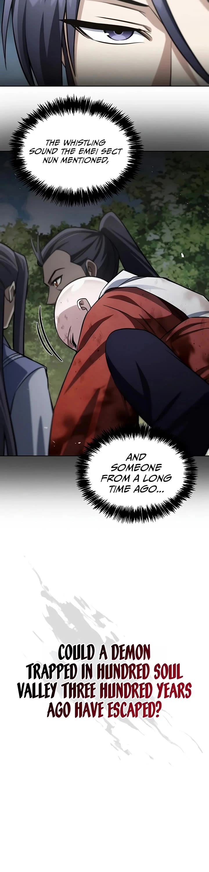 Heavenly Grand Archive's Young Master Chapter 184 page 15 - Chapter 184