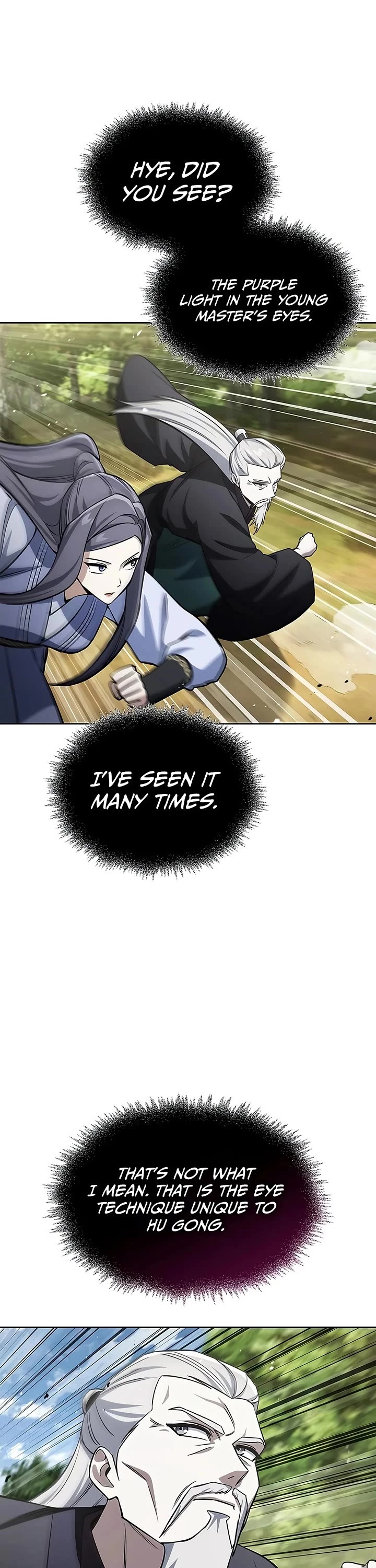 Heavenly Grand Archive's Young Master Chapter 184 page 20 - Chapter 184