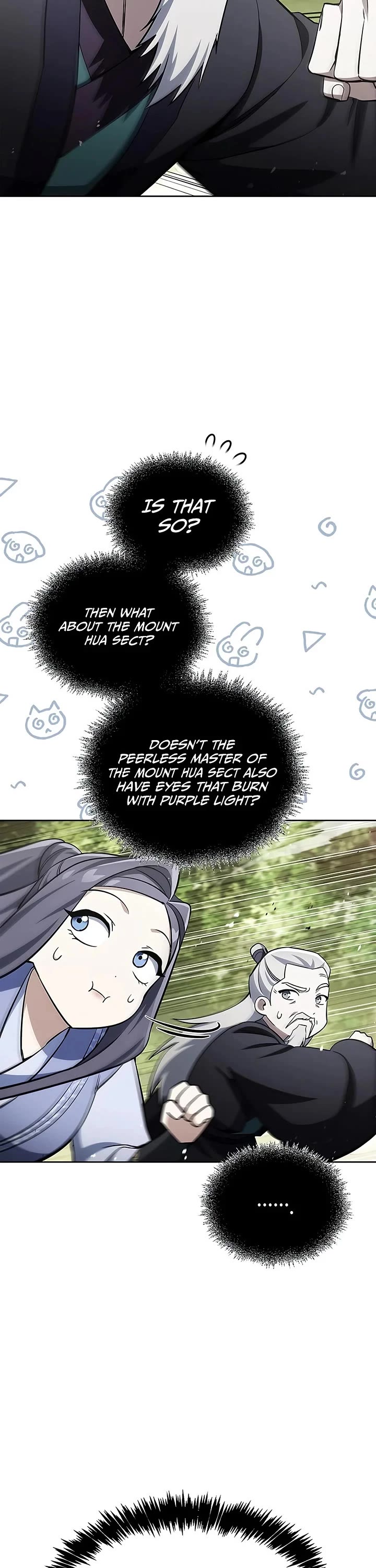 Heavenly Grand Archive's Young Master Chapter 184 page 21 - Chapter 184