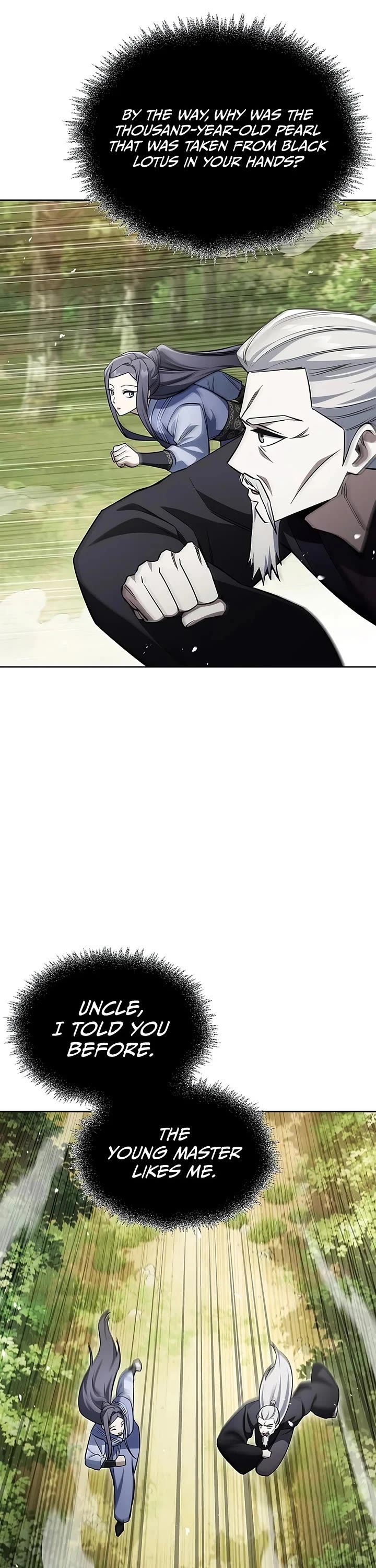 Heavenly Grand Archive's Young Master Chapter 184 page 25 - Chapter 184
