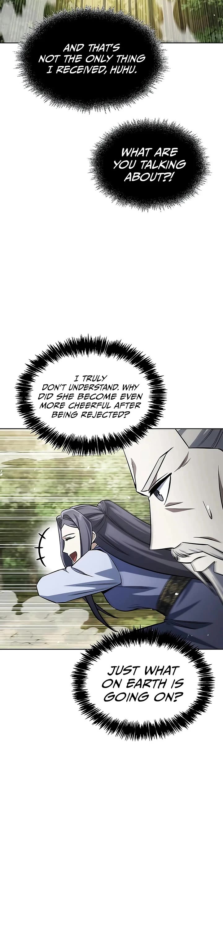 Heavenly Grand Archive's Young Master Chapter 184 page 26 - Chapter 184