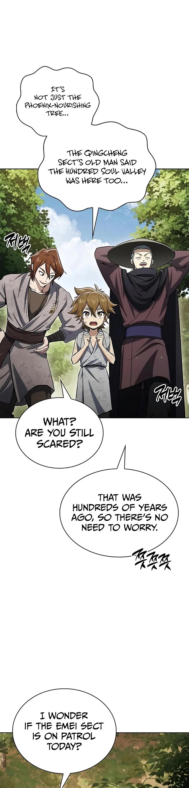 Heavenly Grand Archive's Young Master Chapter 184 page 3 - Chapter 184