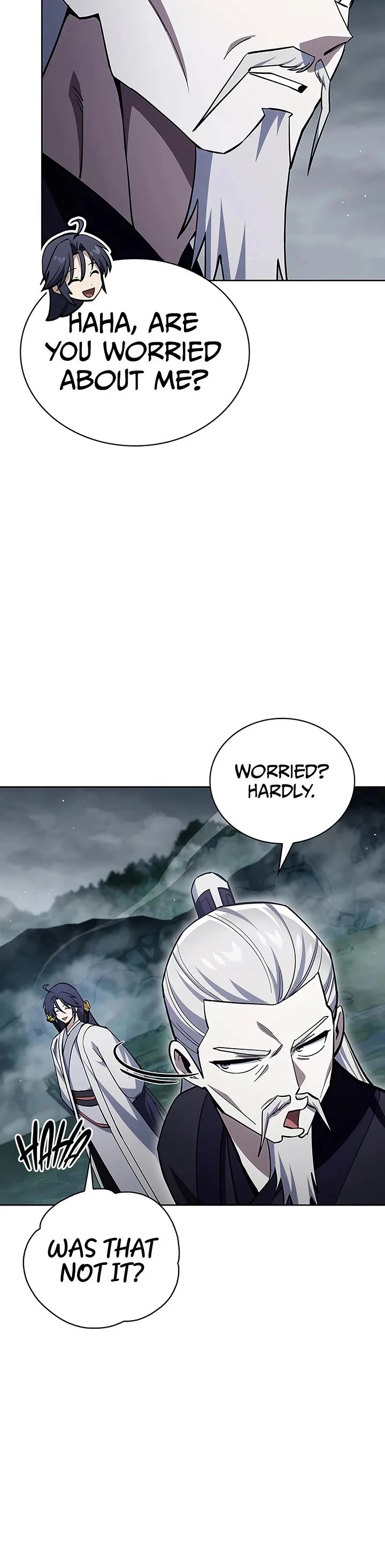 Heavenly Grand Archive's Young Master Chapter 184 page 34 - Chapter 184