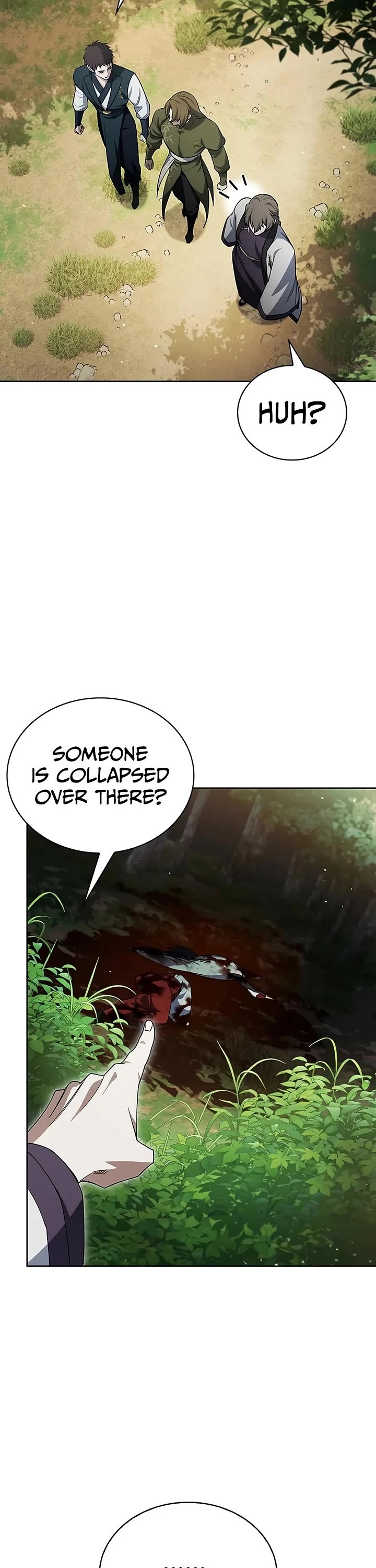 Heavenly Grand Archive's Young Master Chapter 184 page 4 - Chapter 184