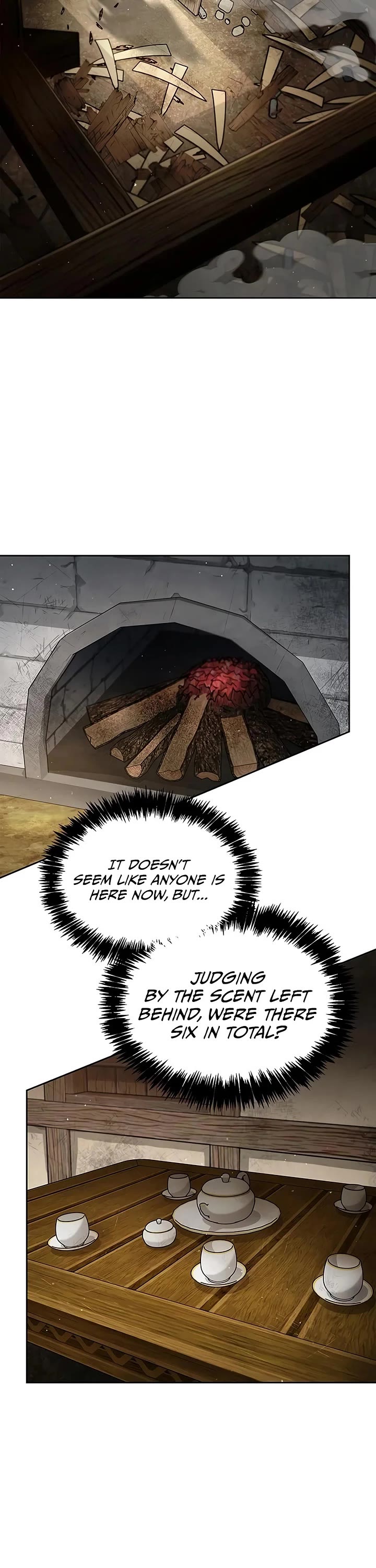 Heavenly Grand Archive's Young Master Chapter 184 page 42 - Chapter 184