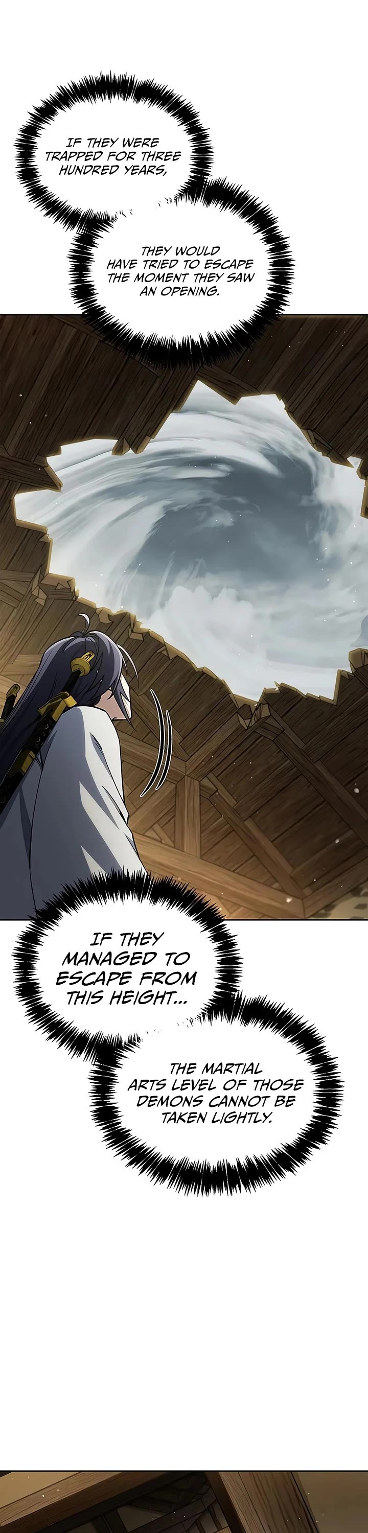 Heavenly Grand Archive's Young Master Chapter 184 page 43 - Chapter 184