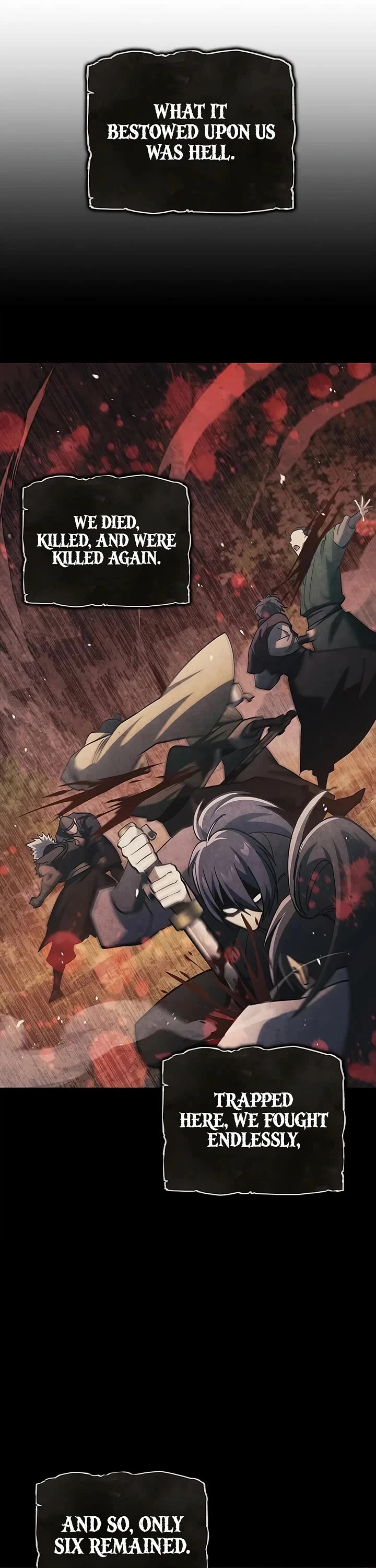 Heavenly Grand Archive's Young Master Chapter 184 page 52 - Chapter 184