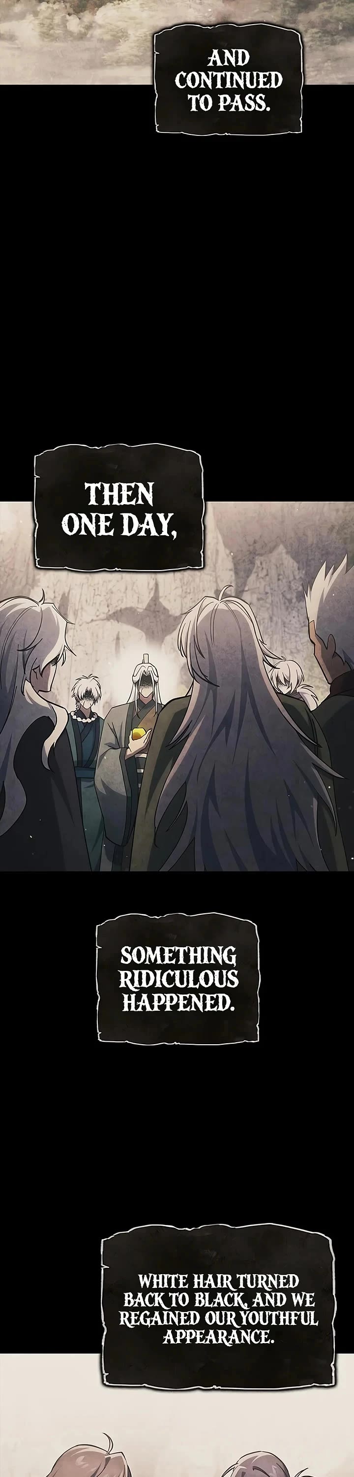 Heavenly Grand Archive's Young Master Chapter 184 page 54 - Chapter 184