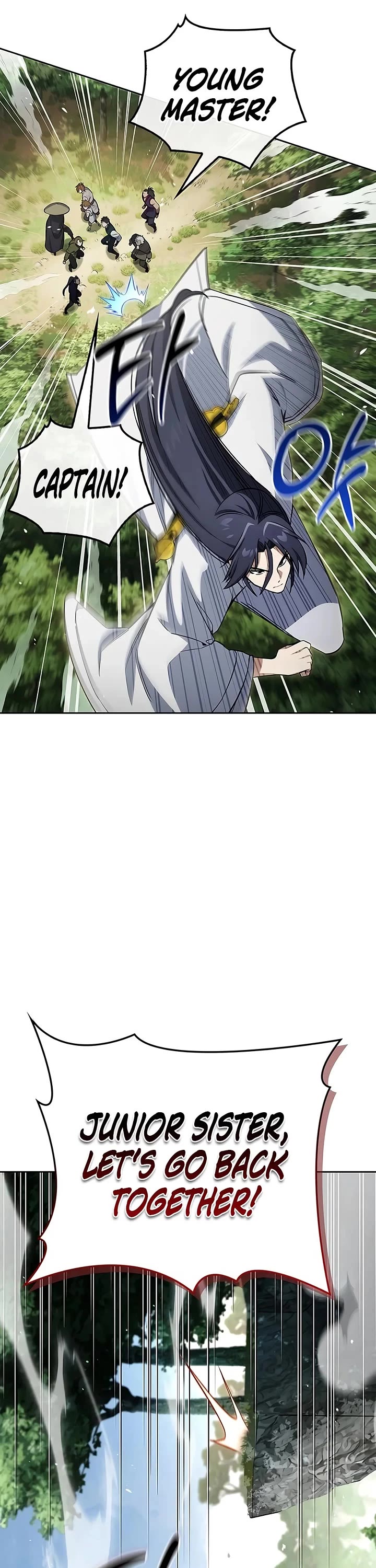 Heavenly Grand Archive's Young Master Chapter 184 page 7 - Chapter 184