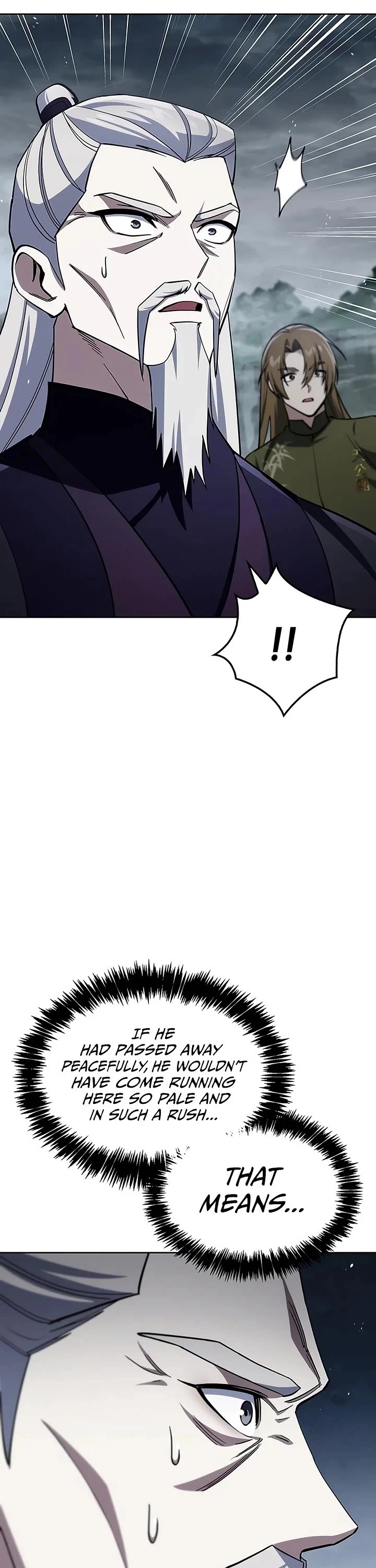 Heavenly Grand Archive's Young Master Chapter 185 page 13 - Chapter 185