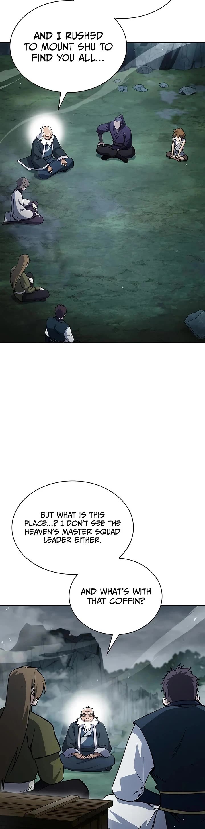 Heavenly Grand Archive's Young Master Chapter 185 page 16 - Chapter 185