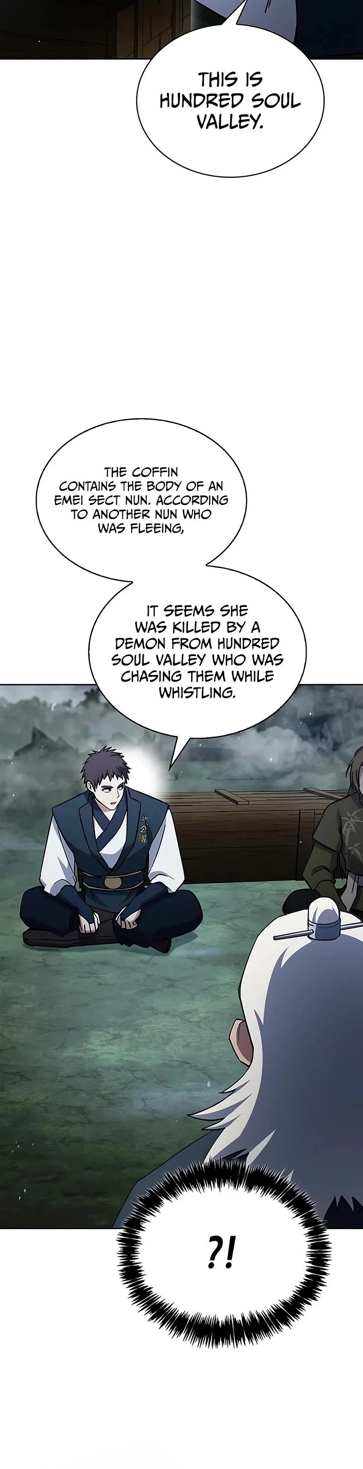Heavenly Grand Archive's Young Master Chapter 185 page 17 - Chapter 185