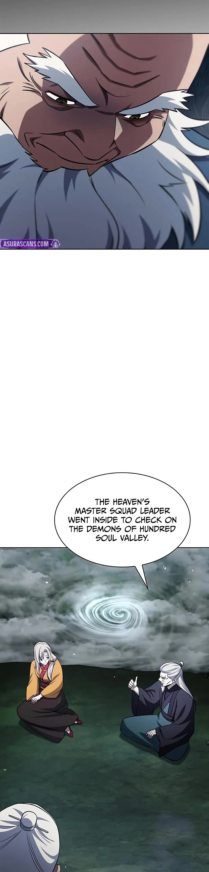 Heavenly Grand Archive's Young Master Chapter 185 page 20 - Chapter 185