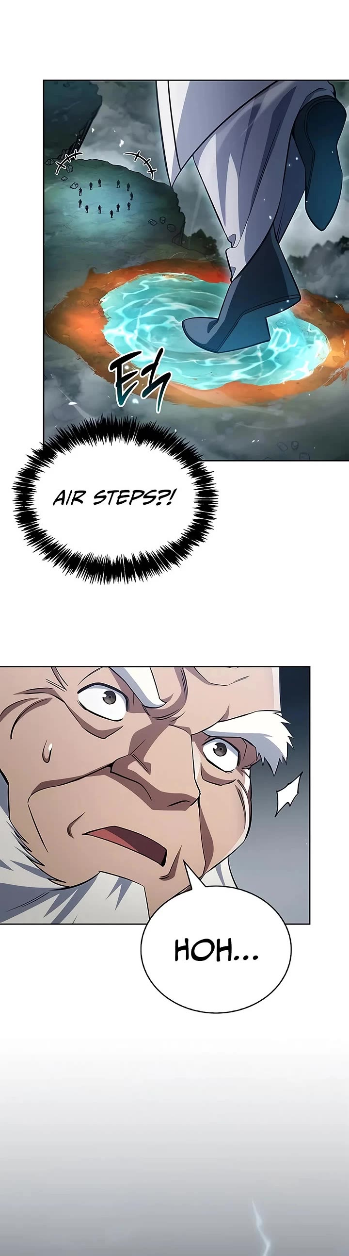 Heavenly Grand Archive's Young Master Chapter 185 page 22 - Chapter 185