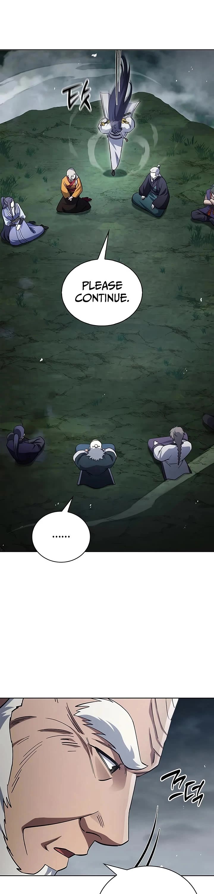 Heavenly Grand Archive's Young Master Chapter 185 page 24 - Chapter 185