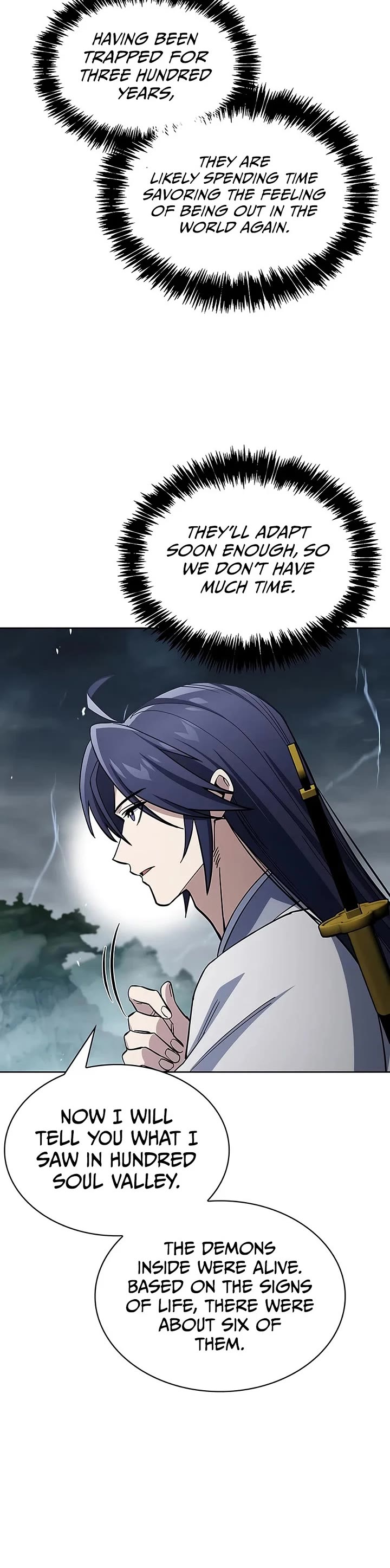 Heavenly Grand Archive's Young Master Chapter 185 page 27 - Chapter 185