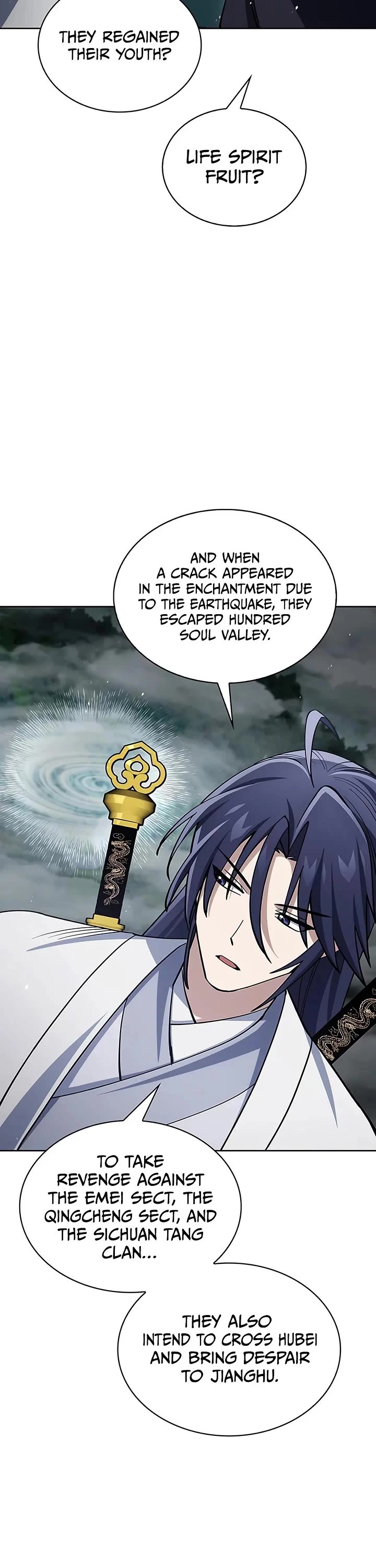 Heavenly Grand Archive's Young Master Chapter 185 page 29 - Chapter 185