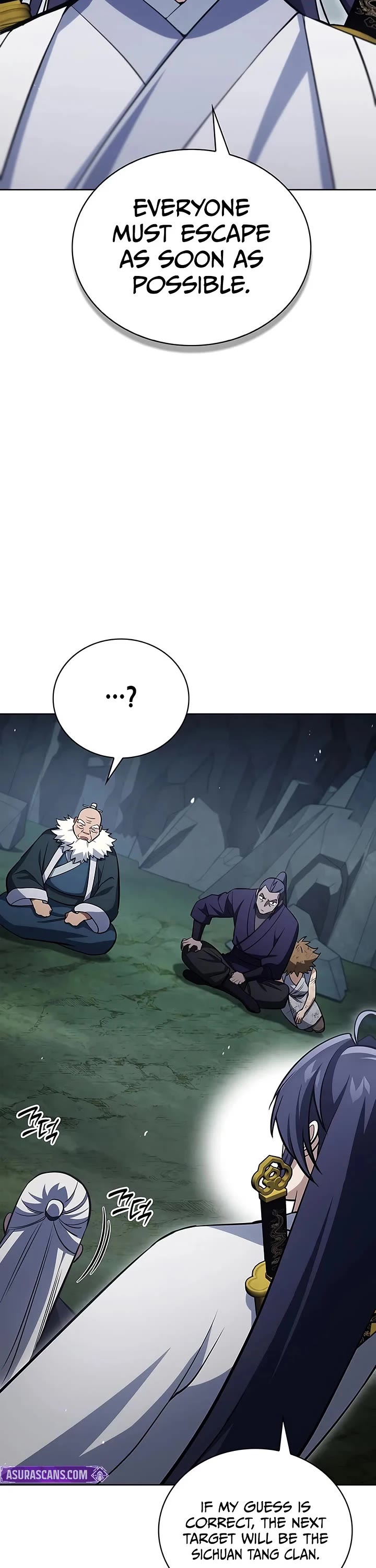 Heavenly Grand Archive's Young Master Chapter 185 page 31 - Chapter 185