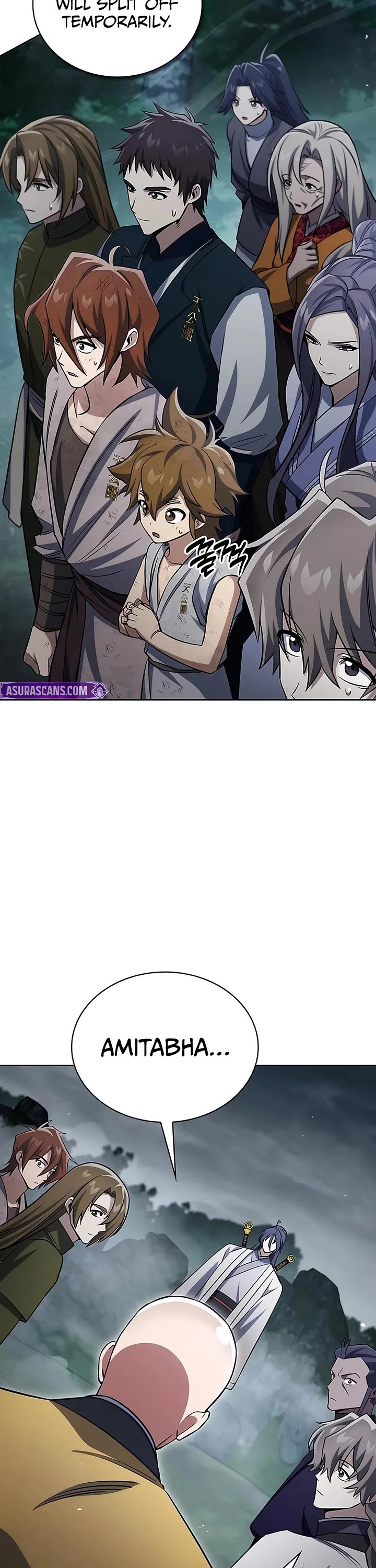 Heavenly Grand Archive's Young Master Chapter 185 page 37 - Chapter 185