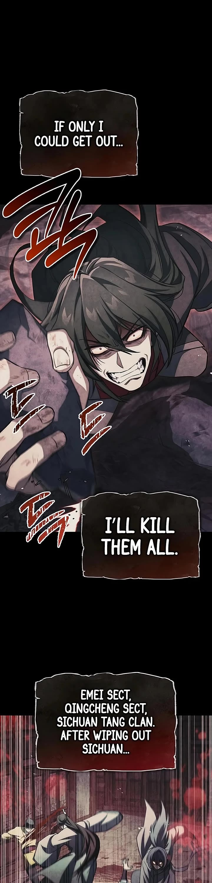 Heavenly Grand Archive's Young Master Chapter 185 page 4 - Chapter 185
