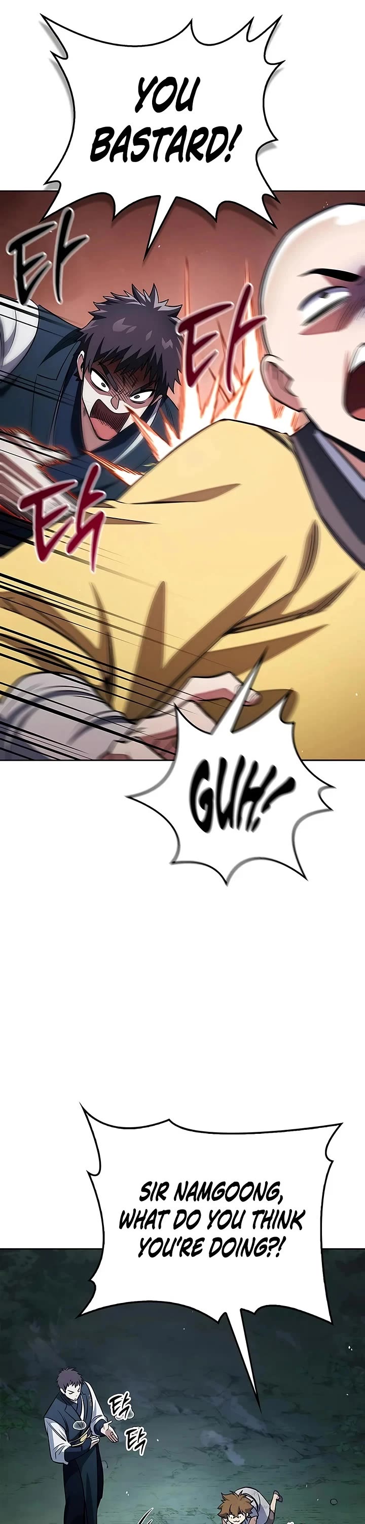 Heavenly Grand Archive's Young Master Chapter 185 page 40 - Chapter 185