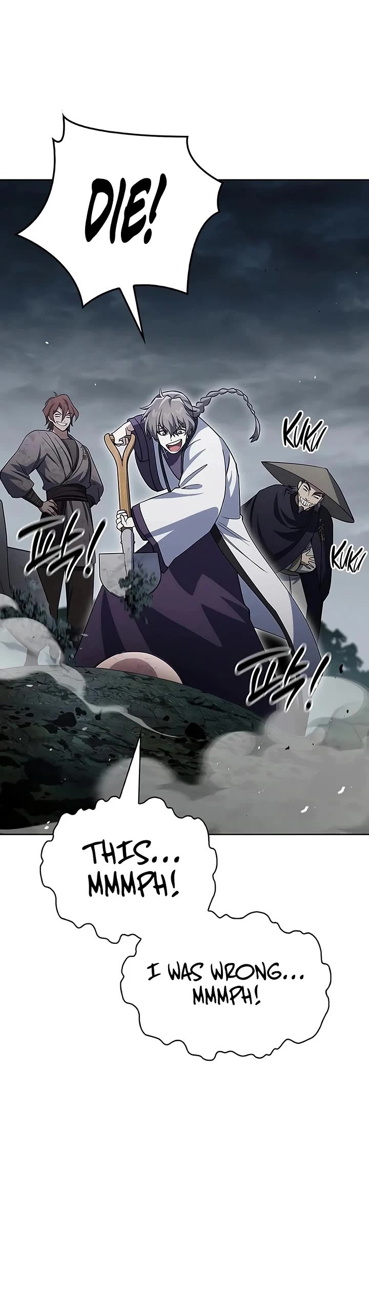 Heavenly Grand Archive's Young Master Chapter 185 page 44 - Chapter 185