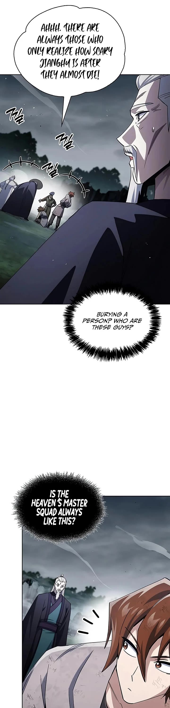 Heavenly Grand Archive's Young Master Chapter 185 page 45 - Chapter 185