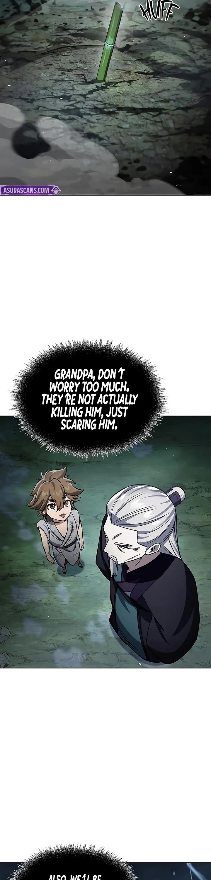 Heavenly Grand Archive's Young Master Chapter 185 page 48 - Chapter 185