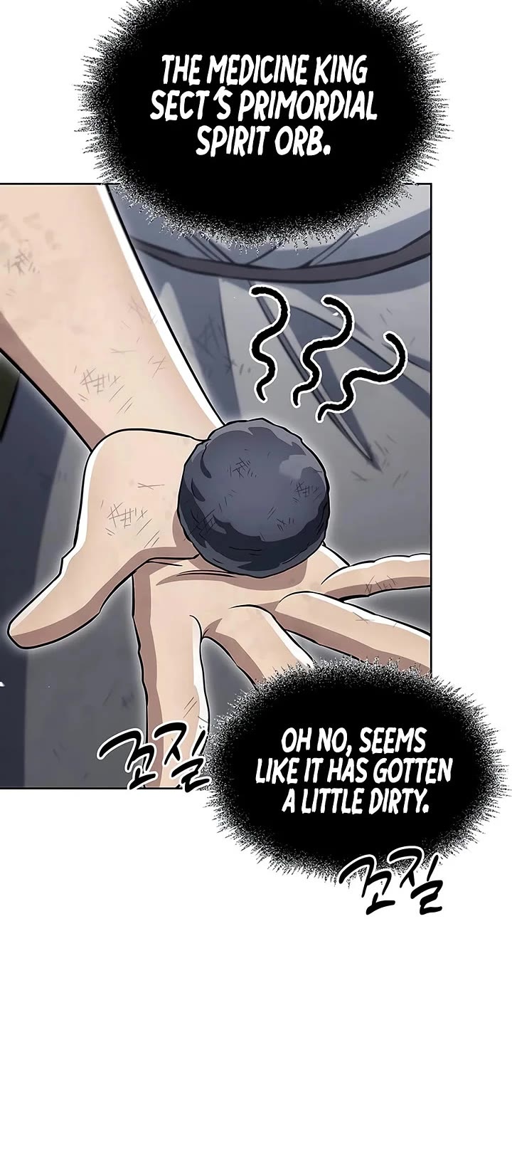 Heavenly Grand Archive's Young Master Chapter 185 page 50 - Chapter 185