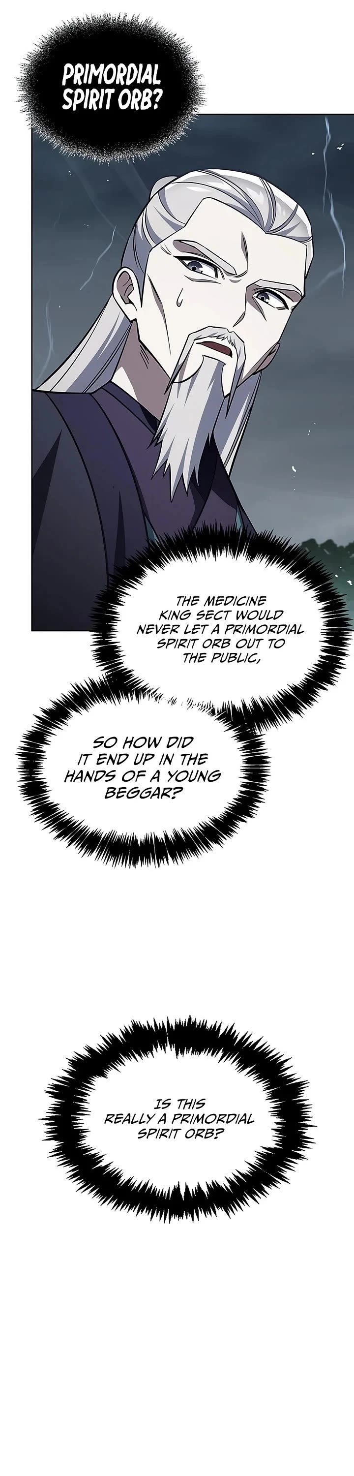 Heavenly Grand Archive's Young Master Chapter 185 page 51 - Chapter 185