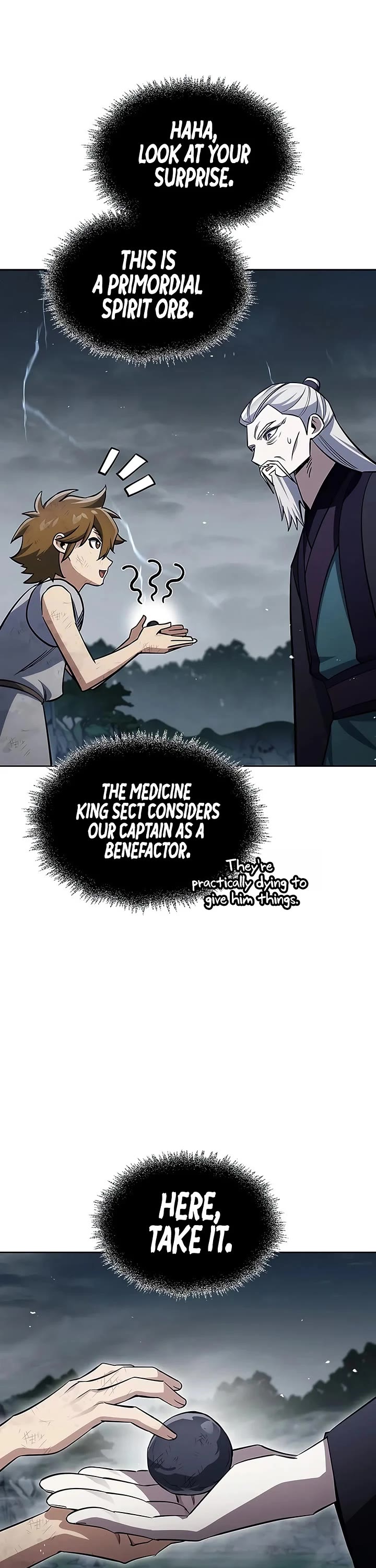Heavenly Grand Archive's Young Master Chapter 185 page 52 - Chapter 185