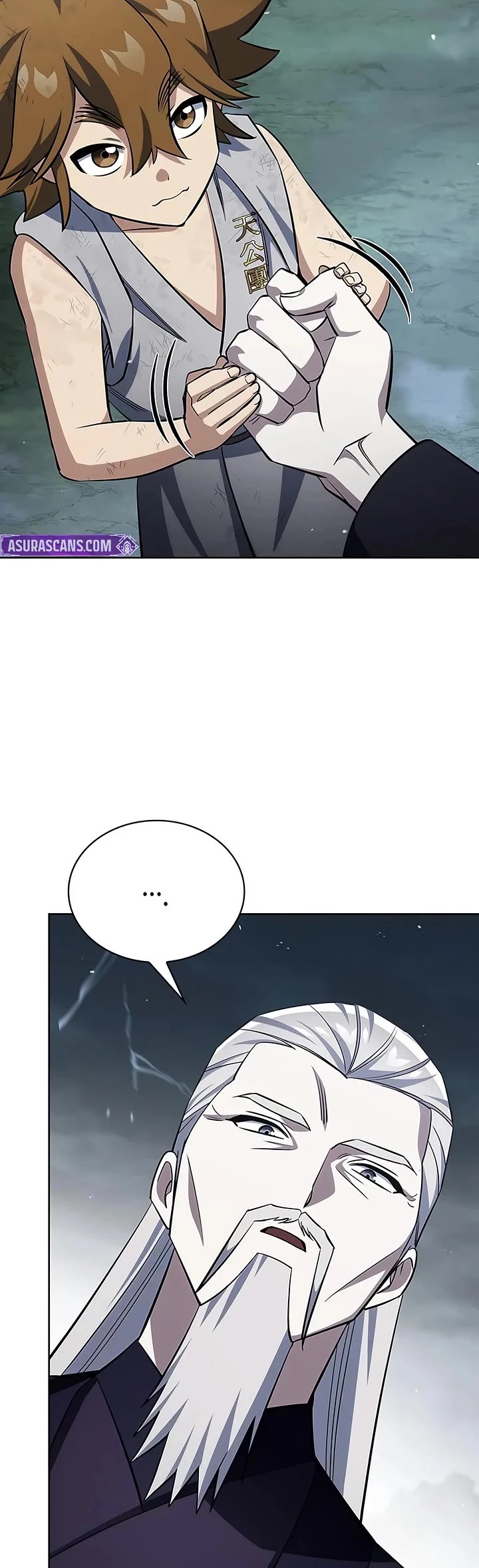Heavenly Grand Archive's Young Master Chapter 185 page 54 - Chapter 185