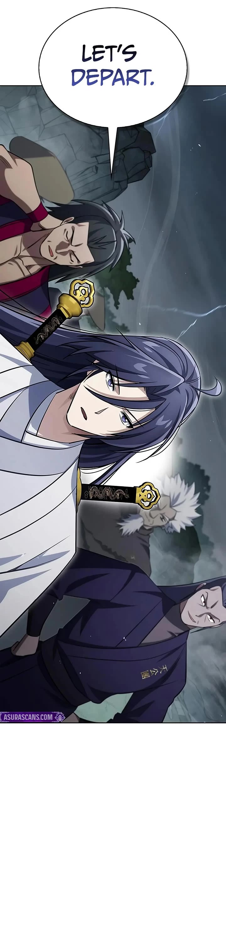 Heavenly Grand Archive's Young Master Chapter 185 page 56 - Chapter 185