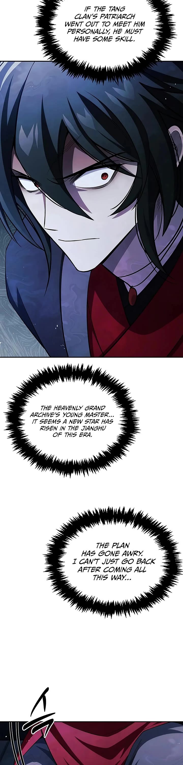 Heavenly Grand Archive's Young Master Chapter 186 page 10 - Chapter 186