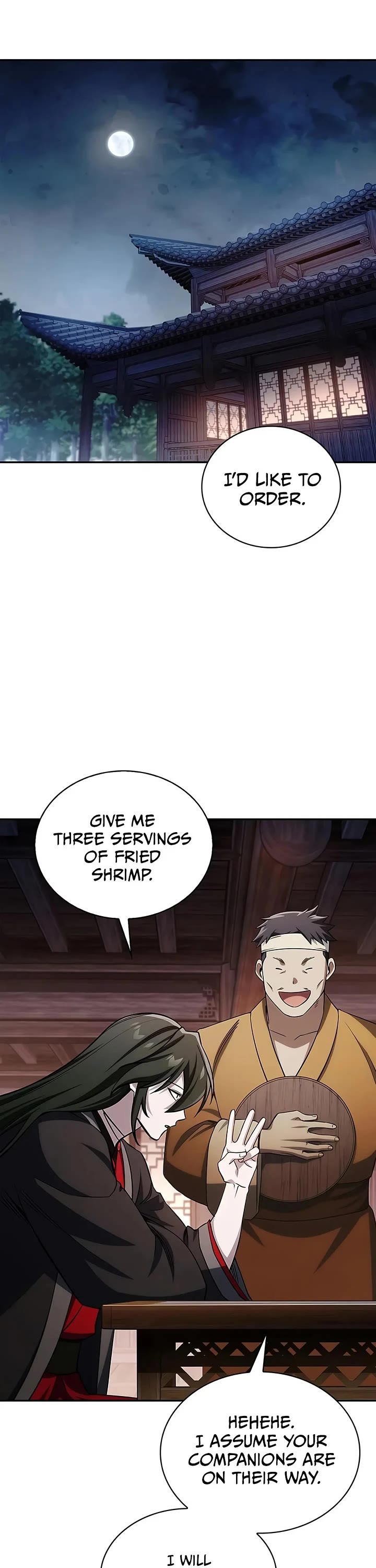 Heavenly Grand Archive's Young Master Chapter 186 page 19 - Chapter 186